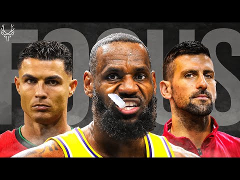 Видео: Как сосредоточиться, как профессиональный спортсмен