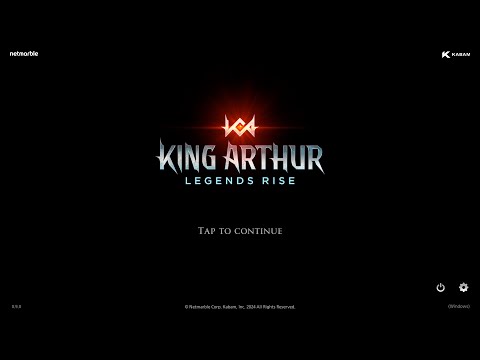 Видео: King Arthur Legends Rise - огляд