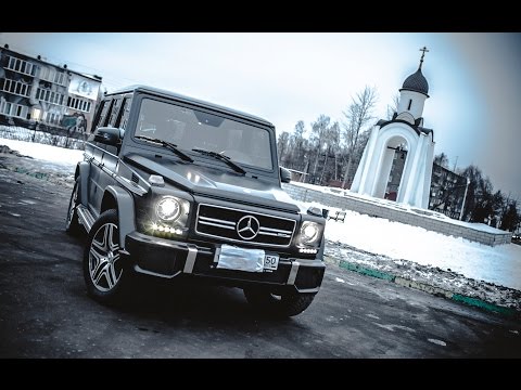 Видео: Обзор. Mercedes-Benz Gelandewagen G 63 AMG 5.5 V8 BiTurbo 544 л.с. Kirill Troitsky