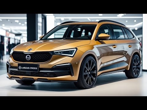 Видео: Lada Largus Cross 2025 — универсал для любых дорог! Обзор, характеристики и цена