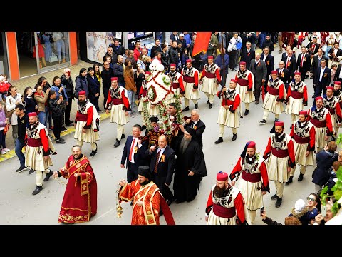 Видео: ЛИТИЈА СТРУГА 2019