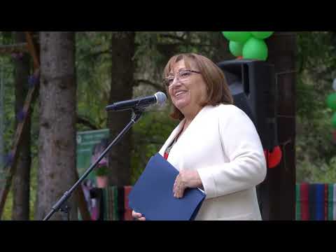 Видео: ПРАЗНИЧЕН КОНЦЕРТ  40 ГОДИНИ МУЗИКАЛНА ПАРАЛЕЛКА ОУ "Г.БЕНКОВСКИ" с.ЧЕРНИ ВИТ