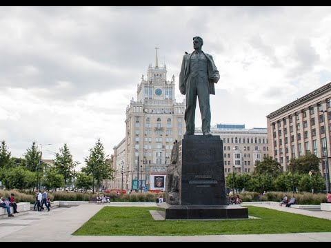 Видео: Маяковка и окрестности