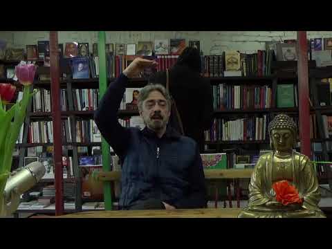 Видео: Влад Аскинази. Лекции в " Белых облаках " Часть 1. Отличительные черты Буддизма.