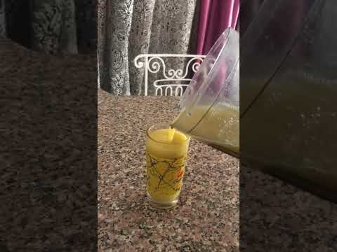 Видео: Мой любимый коктейль