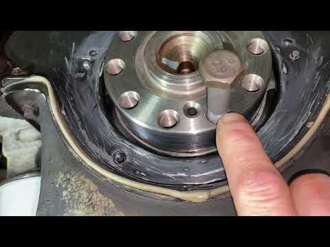 Видео: Замена заднего главного сальника 7.3 л! При выходе из строя трансмиссии ПРОВЕРЬТЕ ВСЁ!