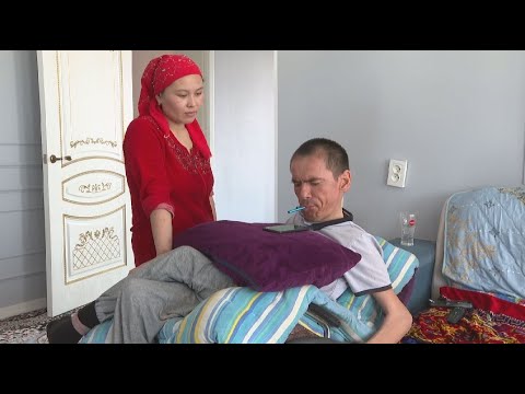 Видео: Мен ешқашан халықтан ақша сұрамаймын – ақын