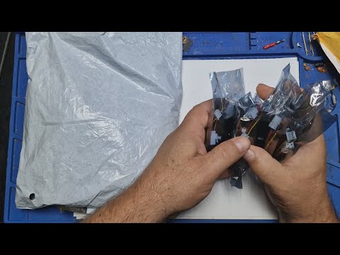 Видео: Посылки с Али  на носу распродажа