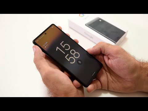 Видео: Братишка, я тебе GOOGLE PIXEL 6A ПРИНЕС! / Арстайл /