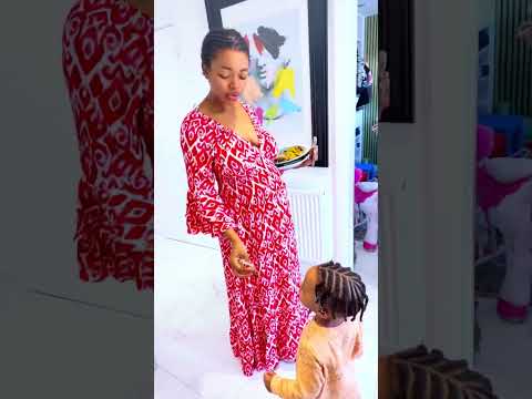 Видео: Беременность сегодня меня смиряет.