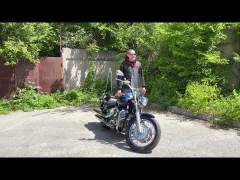 Видео: Осмотр мотоцикла Yamaha Drag Star 1100 с пробегом 31102 км. Болячки, ремонт. Лучший Круизер