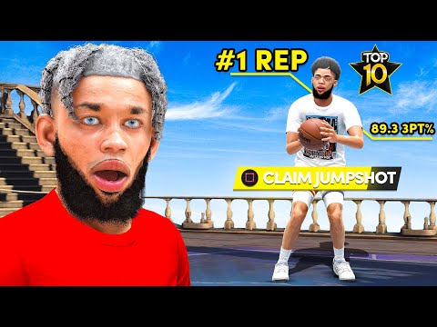 Видео: Я протестировал бросок игрока №1 в NBA 2K25