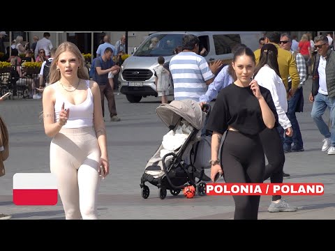 Видео: Польша — убежище для мужчин за 40, со всеми их недостатками