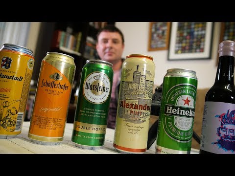 Видео: ТБП(18+): Подборка пива (Константин ака Костян)