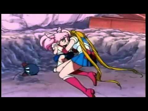 Видео: Cейлормун Защитить малышкуFull screen