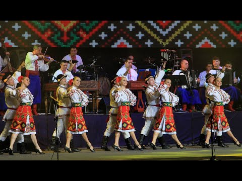 Видео: Хор імені Г. Верьовки - Сербеторяска