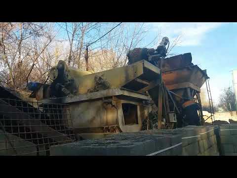 Видео: шлакоблоки и керамзитобетонные блоки от производителя г.Стерлитамак ИП Ганиев Х.М ул.Западная д.12