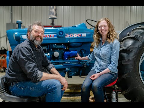 Видео: Ремонт гидравлического насоса Ford серий 2000, 3000, 4000, пошаговое руководство