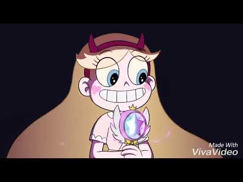 Видео: Клип Стар против сил зла : игра в жизнь