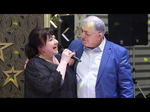 Видео: Цибац Алишихова. Сольный концерт. Дербент.