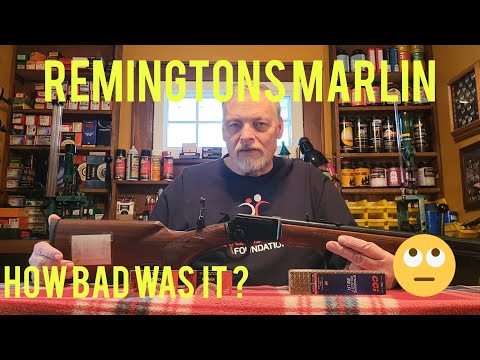 Видео: Marlin 39-A / производство Remington