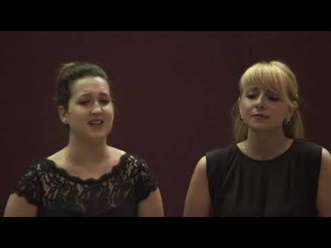 Видео: Мастер класс вокального ансамбля преподавателей АМУ при МГК