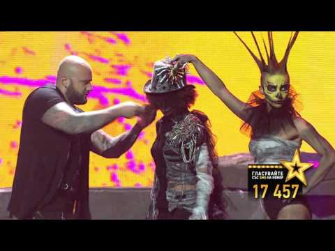 Видео: България търси талант Асен Налбантов-Налби полуфинал 2016/Bulgaria Got Talent Nalby