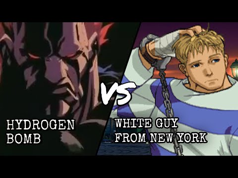 Видео: Street Fighter не имеет НИ ОДНОГО смысла.