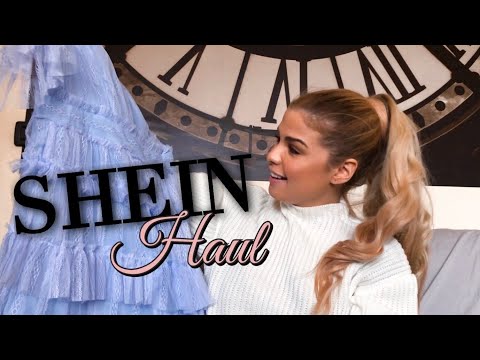 Видео: НОВИ ПРИДОБИВКИ ОТ SHEIN | Как да избираме дрехите си?