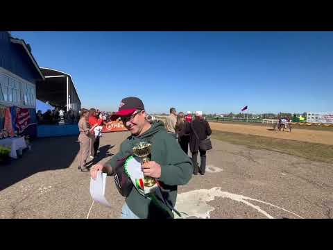 Видео: Читинский ипподром. Приз "Дерби 2025"