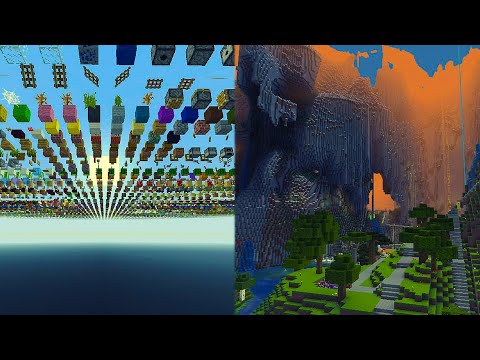 Видео: 100 ФАКТОВ - ТИПЫ МИРА