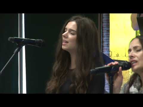 Видео: Реки воды живой Служение Бейт Алель 4 13 19