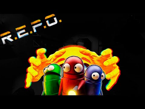 Видео: УГАРНОЕ R.E.P.O.