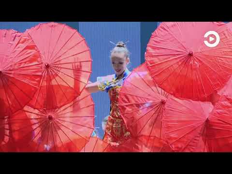 Видео: Шоу-программа театра эстрады "Провинция" (Часть 2)