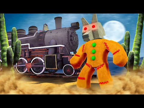 Видео: ОБНОВЛЕНИЕ и КЛАСС ОБОРОТНЯ в МЁРТВЫХ РЕЛЬСАХ / Dead Rails в Роблокс