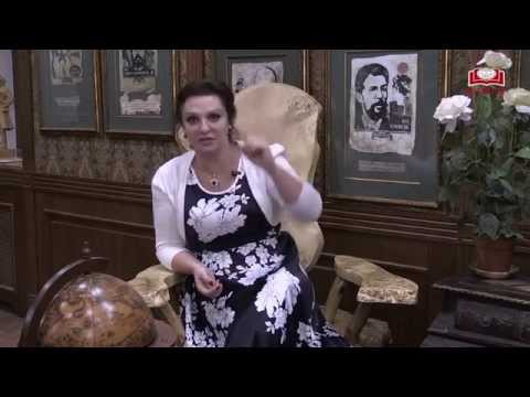 Видео: Совместный проект с ТД Библио-Глобус:  "Фитнес для ума, сердца и души" №5