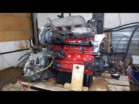 Видео: Renault Master 2. ДВС safim 814043.(2.8 ТDI) Ревизия мотора( Санкт-Петербург) видеоотчёт.