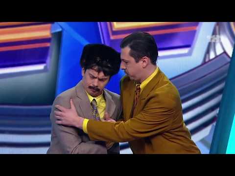 Видео: Группариска - "Шпажный завод" (Comedy баттл 2016)