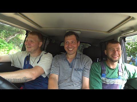 Видео: Лютая TOYOTA BB