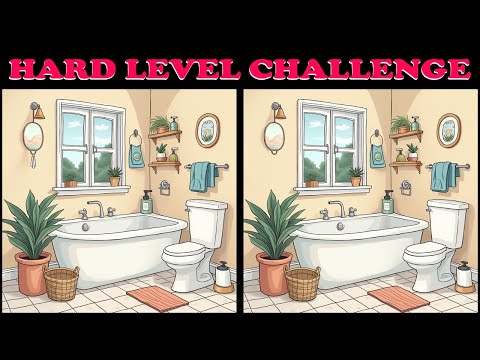 Видео: 🧩 Игра "Фокус" - где разница? | Викторина "Найди 3 отличия" 🔍 583