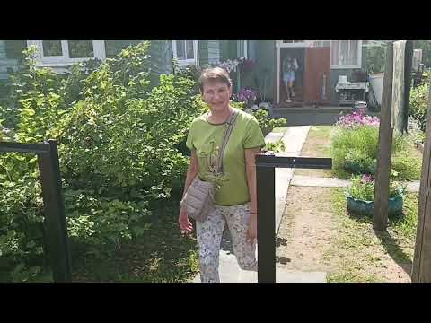 Видео: Коптим рыбу, собираем ягоды, провожаем и работаем.