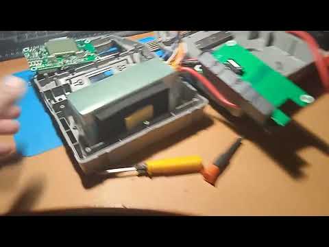 Видео: Пусковое устройство Aurora Atom 40.