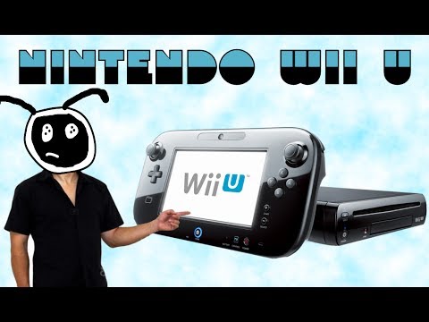 Видео: Nintendo WiiU - Обзор и что делать с ней сейчас?