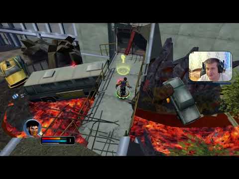 Видео: Все Игры на Xbox Челлендж #558 🏆 — X Men Legends