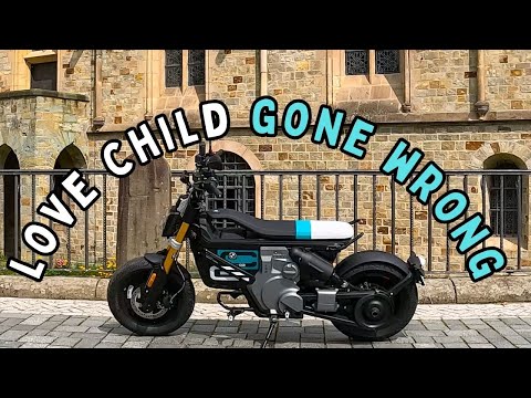 Видео: BMW CE 02 HIGHLINE 2024 года — у меня нет слов