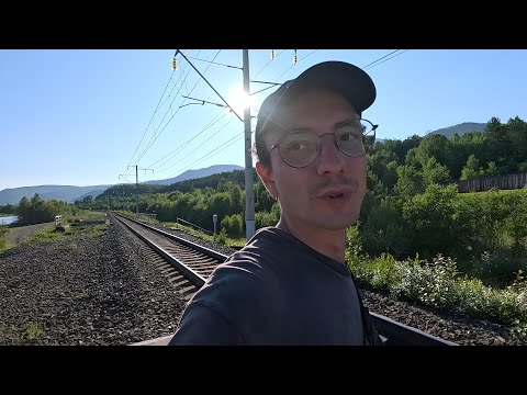 Видео: В одиночку до КАМЧАТКИ! 15000км. Серия восьмая: от Северобайкальска до Таксимо (2025)