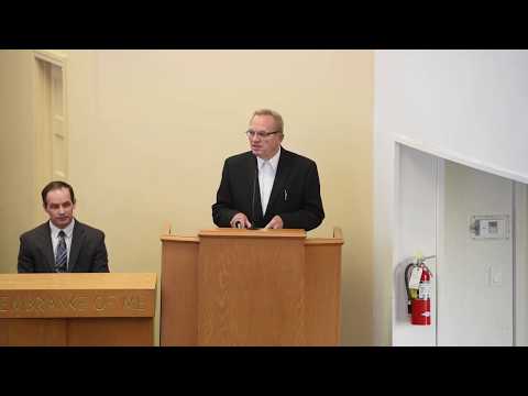 Видео: Помыслите о Претерпевшем поругание - Павел Сажнев