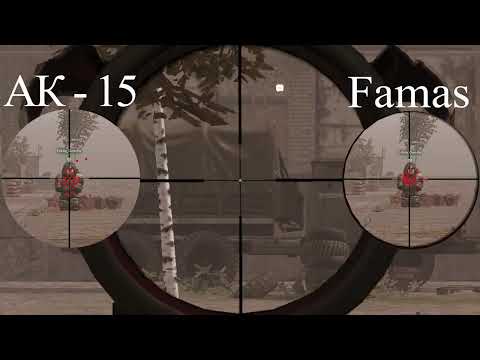 Видео: Фишки стрельбы Сталкрафт | Почему скилл иногда не решает | STALCRAFT X