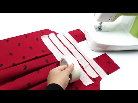 Видео: ❤️Удивительные швейные трюки, которые мало кто знает🔥❤️