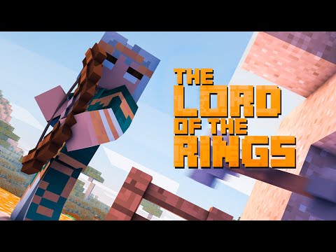 Видео: 1000 репутации на сервере Enchald | Майнкрафт Властелин колец